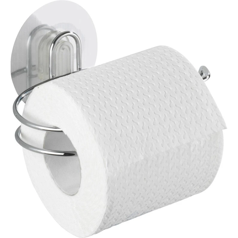 Dérouleur Papier Toilette Inox Sans Couvercle Static-loc 1 Dérouleur Papier Toilette Inox Sans Couvercle Static-loc