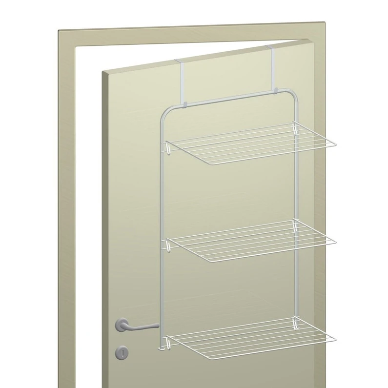 Etendoir à Suspendre Blanc, Azur 1 Etendoir à Suspendre Blanc, Azur