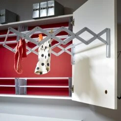 Etendoir Mural Blanc, Azur -Offres Salle De Bains Boutique etendoir mural blanc azur 3