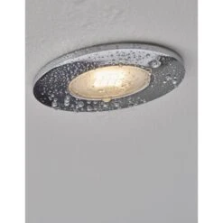 Kit 1 Spot à Encastrer Salle De Bains Kilia Fixe Led INSPIRE LED Intégrée Chrome