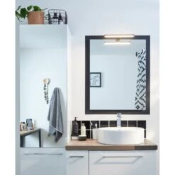 Miroir à Composer, L.60 X H.75 Cm Modulo -Offres Salle De Bains Boutique miroir a composer l 60 x h 75 cm modulo 2