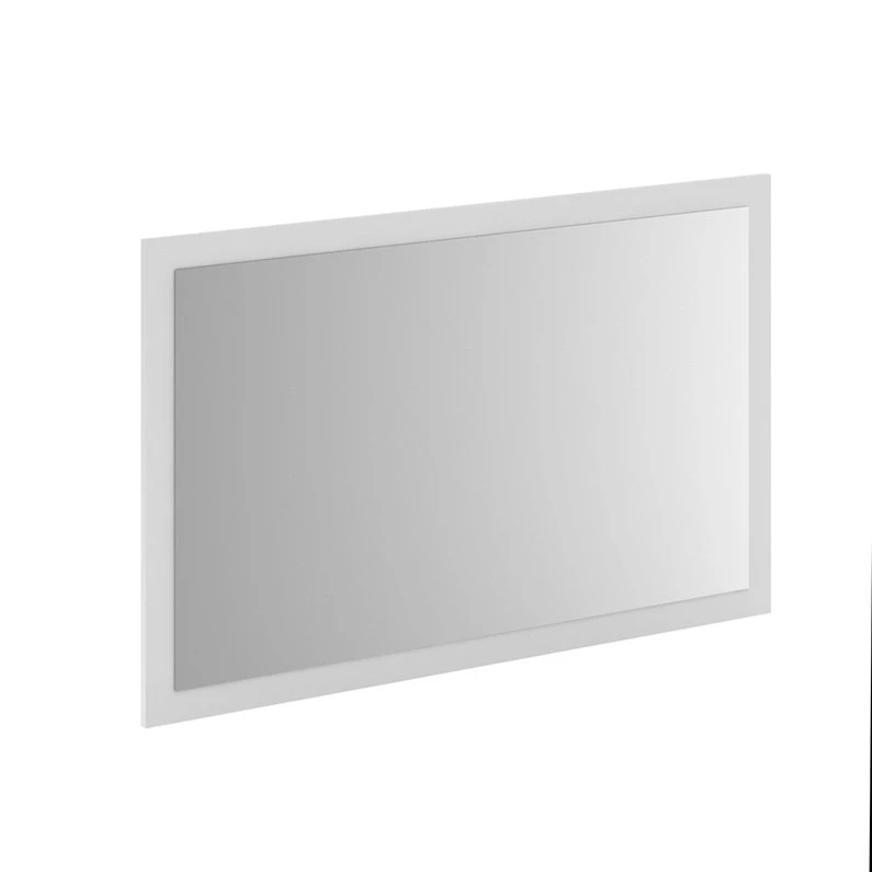 Miroir L. 120 Cm Perla Blanc 1 Miroir L. 120 Cm Perla Blanc