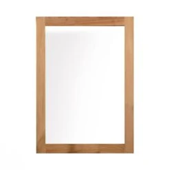 Miroir L. 70 Cm, TIKAMOON Bahya -Offres Salle De Bains Boutique miroir l 70 cm tikamoon bahya 1