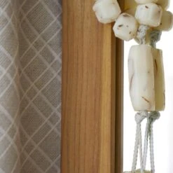 Miroir L. 70 Cm, TIKAMOON Bahya -Offres Salle De Bains Boutique miroir l 70 cm tikamoon bahya 2