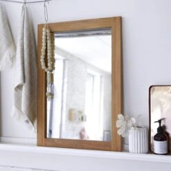 Miroir L. 70 Cm, TIKAMOON Bahya