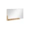 Miroir Lumineux Avec éclairage Intégré, L.120 X H.64 Cm Eden