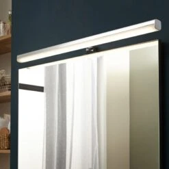 Miroir Lumineux Avec éclairage Intégré, L.120 X H.75 Cm Remix 5 Miroir Lumineux Avec éclairage Intégré, L.120 X H.75 Cm Remix -Offres Salle De Bains Boutique miroir lumineux avec eclairage integre l 120 x h 75 cm remix 1 3