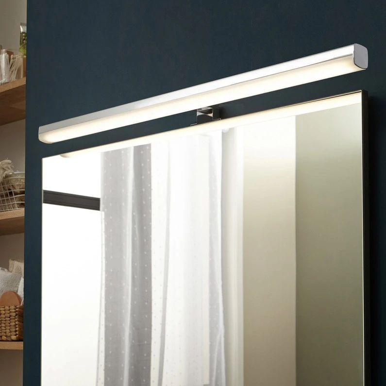 Miroir Lumineux Avec éclairage Intégré, L.120 X H.75 Cm Remix 3 Miroir Lumineux Avec éclairage Intégré, L.120 X H.75 Cm Remix – Image 3