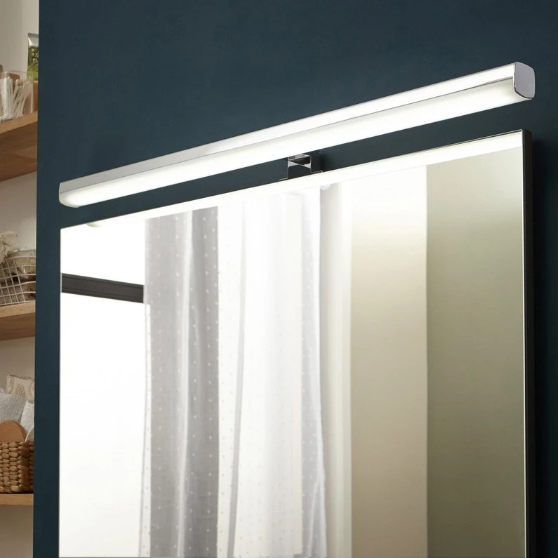 Miroir Lumineux Avec éclairage Intégré, L.120 X H.75 Cm Remix 2 Miroir Lumineux Avec éclairage Intégré, L.120 X H.75 Cm Remix – Image 2