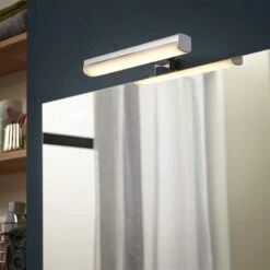 Miroir Lumineux Avec éclairage Intégré, L.60 X H.75 Cm Remix -Offres Salle De Bains Boutique miroir lumineux avec eclairage integre l 60 x h 75 cm remix 1 3