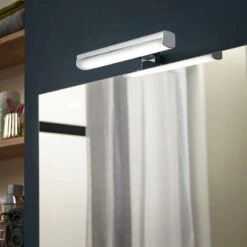 Miroir Lumineux Avec éclairage Intégré, L.60 X H.75 Cm Remix -Offres Salle De Bains Boutique miroir lumineux avec eclairage integre l 60 x h 75 cm remix 2 2