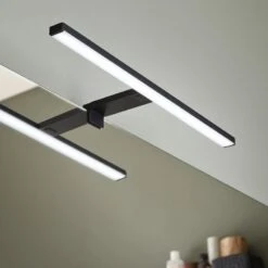 Miroir Lumineux Avec éclairage Intégré, L.90 X H.75 Cm Remix -Offres Salle De Bains Boutique miroir lumineux avec eclairage integre l 90 x h 75 cm remix 2