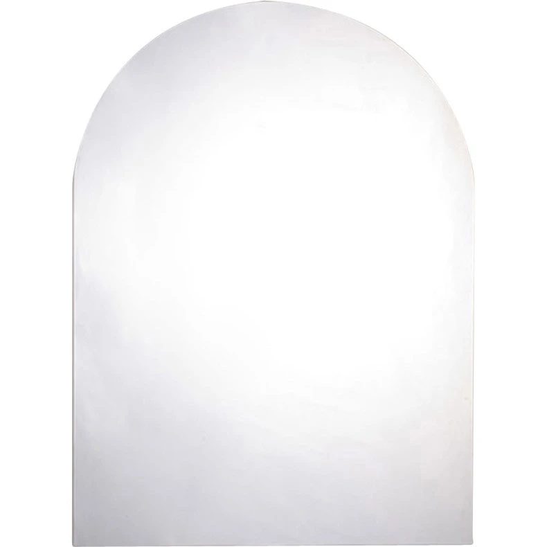 Miroir Non Lumineux Découpé Déco L.50 X L.70.5 Cm Poli 1 Miroir Non Lumineux Découpé Déco L.50 X L.70.5 Cm Poli