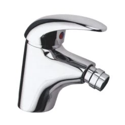 Mitigeur De Bidet Chromé Brillant, KRAMER Palma