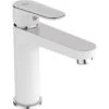 Mitigeur De Lavabo Blanc Mat, IDEAL STANDARD Tyria