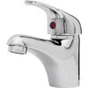 Mitigeur De Lavabo Chrome Brillant