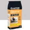 Mortier Colle, Poudre AXTON Flex Gris 10 Kg, 2 M²