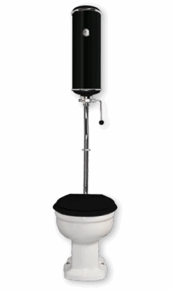 WC GRIFFON Pack -Offres Salle De Bains Boutique noir absolu