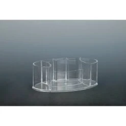 Organiseur En Plastique Transparent, Beauty