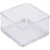 Organiseur En Plastique Transparent, Puzzle