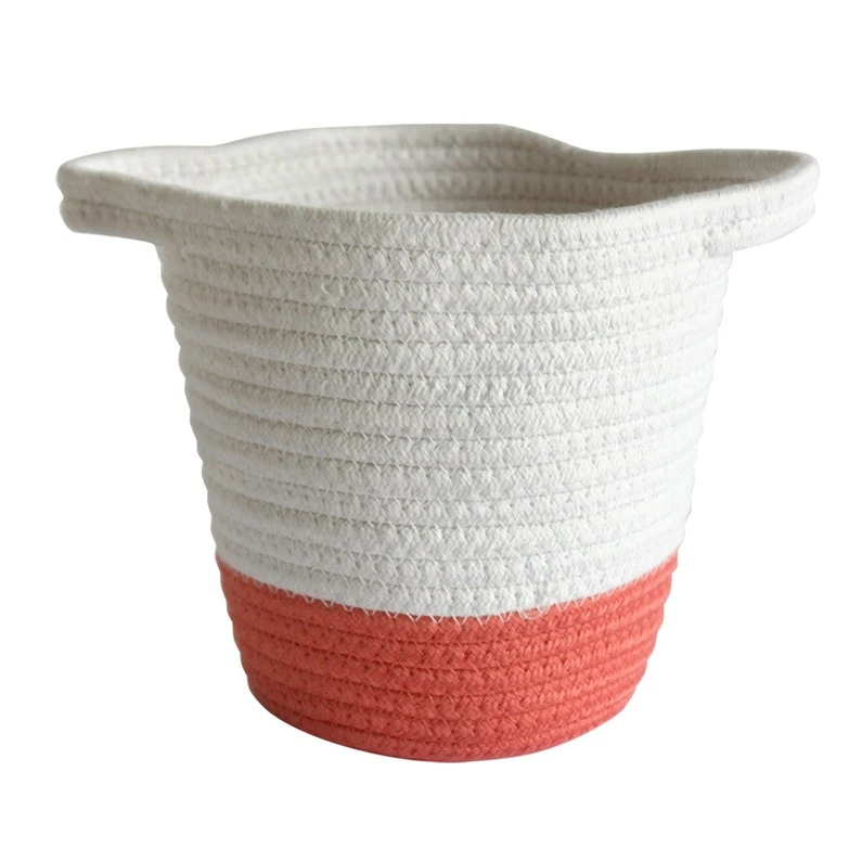 Panier En Coton Cocktail N°3, Cordou 1 Panier En Coton Cocktail N°3, Cordou