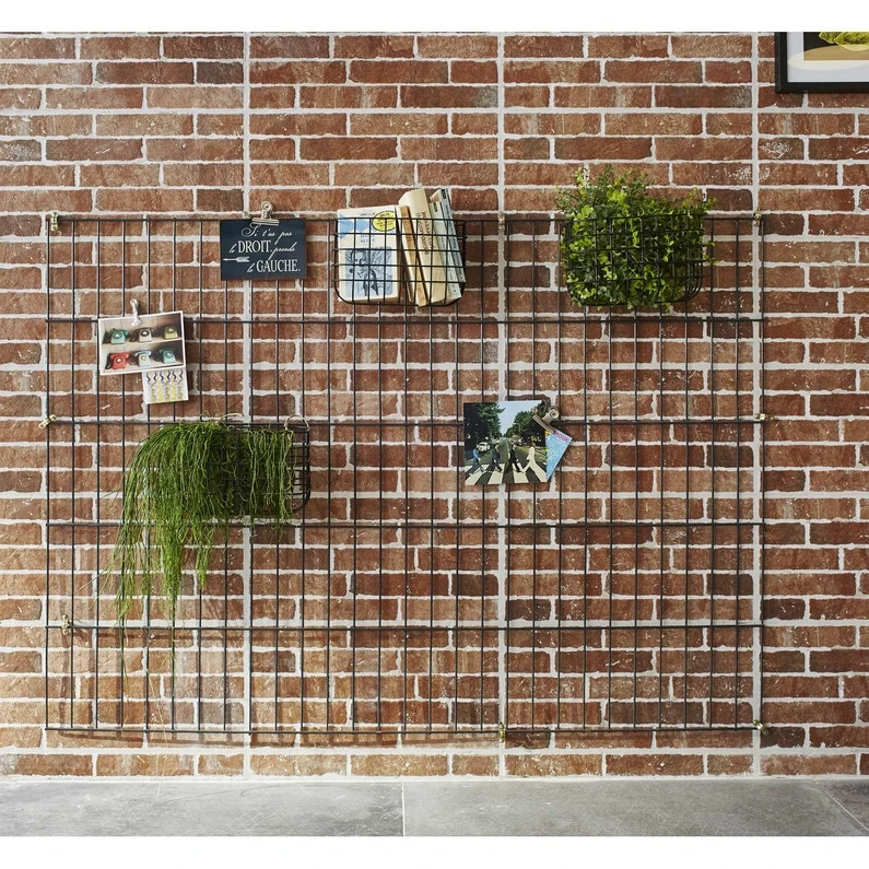 Panier En Métal Black N°0, Scandi 2 Panier En Métal Black N°0, Scandi – Image 2