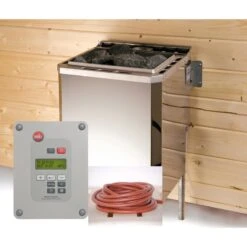 Poêle De Sauna WEKA Classic, 4.5 Kw