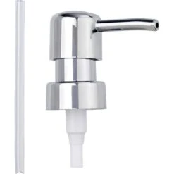 Pompe De Rechange Plastique, Chromé
