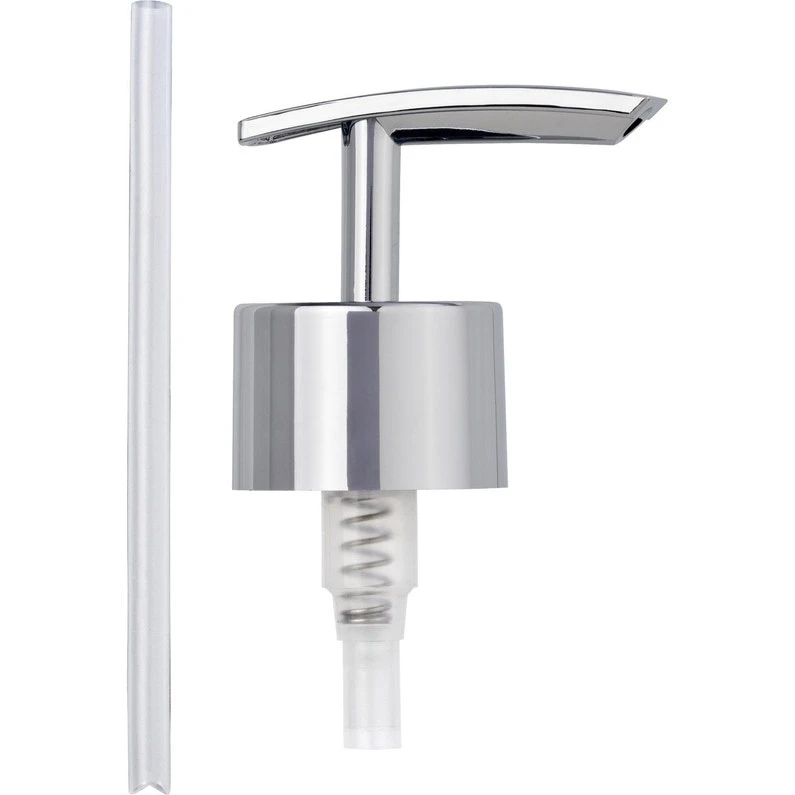 Pompe De Rechange Plastique, Chromé Design 1 Pompe De Rechange Plastique, Chromé Design