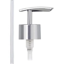 Pompe De Rechange Plastique, Chromé Design