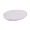 Porte-savon Résine Cloud, Blanc
