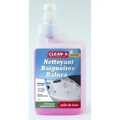 Produit D’entretien Des Canalisations CLEAN-X 1 L