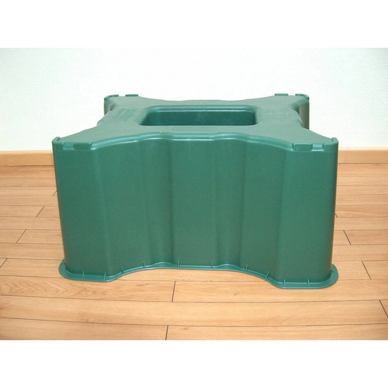 Socle De Cuve GARANTIA Vert, 300 L 1 Socle De Cuve GARANTIA Vert, 300 L