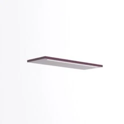 Spot Pour Miroir L. 60 Cm, Aubergine Opale