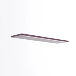 Spot Pour Miroir L. 80 Cm, Aubergine Opale