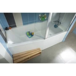 Tablier De Baignoirex L.85 Cm Blanc, JACOB DELAFON Sofa