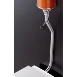 Tube Droit WC Chromé GRIFFON